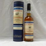 1 BOTTLE GLENMORANGIE BURGUNDY WOOD FINISH SINGLE MALT WHISKY - 70CL,