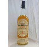 I BOTTLE OF KNOCKANDO 11 YEAR OLD PURE SINGLE MALT WHISKY, DISTILLED 1970, 75CL,