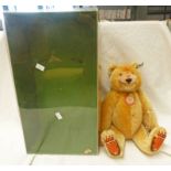 STEIFF 0172132 LIMITED EDITION 'DICKY' 1930 REPLICA TEDDY BEAR,