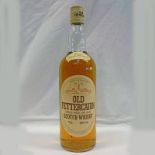 1 BOTTLE OLD FETTERCAIRN SINGLE MALT WHISKY,