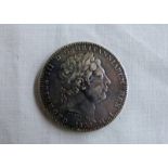 1820 GEORGE III FLORIN