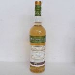 1 BOTTLE BOWMORE 9 YEAR SINGLE MALT WHISKY - 700ML,