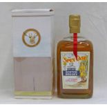 1 BOTTLE THE SPEY CAST 12 YEAR OLD WHISKY, JAMES GORDON & CO, 70CL, 70CL 40% VOL,
