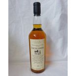 1 BOTTLE INCHGOWER 14 YEAR OLD SINGLE MALT WHISKY - 70CL,