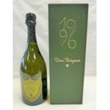 1 BOTTLE DOM PERIGNON 1996 VINTAGE CHAMPAGNE BOXED