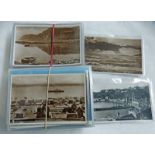 EXCELLENT SELECTION OF SCOTTISH POSTCARDS INCLUDING HEBRIDES, MULL, IONA & STAFFA ETC.