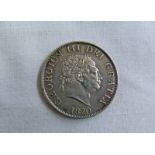 1820 GEORGE III FLORIN