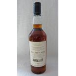 1 BOTTLE BALMENACH 12 YEAR OLD SINGLE MALT WHISKY - 70CL,