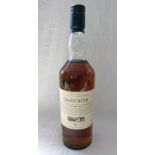 1 BOTTLE DAILUAINE 16 YEAR OLD SINGLE MALT WHISKY - 70CL,