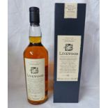 1 BOTTLE LINKWOOD 12 YEAR OLD SINGLE MALT WHISKY - 70CL,