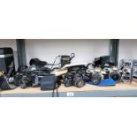 A GOOD SELECTION OF CAMERAS, LENSES, MOVIE CAMERAS TO INCLUDE CHINON, NIKON, PENTAX ETC.