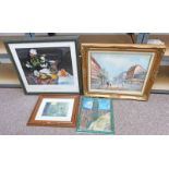 FRAMED STILL LIFE,