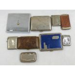 SELECTION OF VESTA CASES,