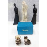 GRISELDA HILL CAT & TOBY JUG,