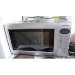 900 W PANASONIC INVERFER MICROWARE