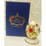 ROYAL CROWN DERBY IMARI.