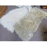 SHEEP'S WOOL RUGS