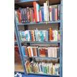 LARGE SELECTION OF VARIOUS GENERAL FICTION & NON-FICTION INCLUDING THE SECOND WORLD WAR BY WINSTON