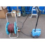 KEW 900S POWER WASHER WITH GARDEN HOSE REEL
