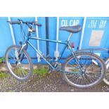 GREEN RALEIGH ACTIVATOR BICYCLE