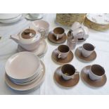 POOLE POTTERY TABLEWARE