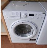 HOTPOINT PLATINUM 7KG A ++ WASHING MACHINE