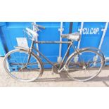 RALEIGH SPORTS GENTS ALL-STEEL BICYCLE 203916