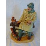 ROYAL DOULTON FIGURE "LUNCHTIME" HN 2485