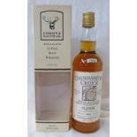 1 BOTTLE GLENESK 12 YEAR OLD SINGLE MALT WHISKY. DISTILLED 1982. 70CL, 40% VOLUME IN BOX.