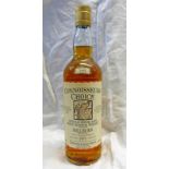 1 BOTTLE MILLBURN 20 YEAR OLD SINGLE MALT WHISKY, DISTILLED 1971 - 70 CL,