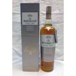 1 BOTTLE MACALLAN FINE OAK WHISKY MAKERS SELECTION - 1 LITRE, 42.