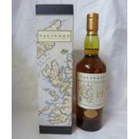 1 BOTTLE TALISKER 10 YEAR OLD SINGLE MALT WHISKY - 75CL, 45.