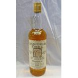 1 BOTTLE TEANINICH 9 YEAR OLD SINGLE MALT WHISKY, DISTILLED 1982 - 70CL, 40% VOL,