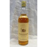 1 BOTTLE GLENGLASSAUGH 12 YEAR OLD SINGLE MALT WHISKY - 70CL,