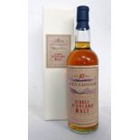 1 BOTTLE GLEN GARIOCH 10 YEAR OLD SINGLE MALT WHISKY - 75CL, SINGLE MALT, 40% VOLUME .