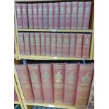 PUNCH OR THE LONDON CHARIVARI: 1841-1891 OVER 2½ SHELVES