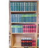 VARIOUS LAW BOOKS INCLUDING SCOTTISH CURRENT LAW STATUES 1970'S & 1980'S SCOTTISH CURRENT LAW YEAR