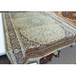 GREEN GRAND KESHAN CARPET 230 X 160 CM