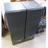 PAIR OF WHARFEDALE FLOOR SPEAKERS