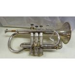 TRUMPET BY BESSON & CO PROTO TYPE 198 EUSTON ROAD LONDON