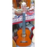 STAGG ACOUSTIC GUITAR MODEL C 542 PACK SERIAL NUMBER 0504/306