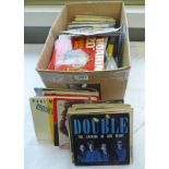 SELECTION OF 45RPM RECORDS TO INCLUDE ARTISTS SUCH AS CLIFF RICHARD,