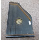 THE PIANO, HARP SIZE F MADE BY HE PIANO HARP CO C.E.