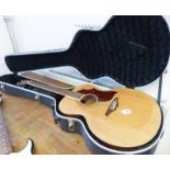 COPY OF A GIBSON ACOUSTIC GUITAR MODEL U200,