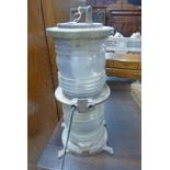 PERKO BRASS SHIPS MAST LIGHT