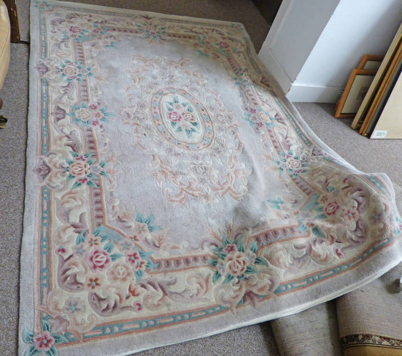 CHINESE RUG 243X167CM