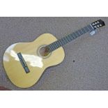 ELEVATION ACOUSTIC GUITAR MODEL NUMBER 540/6441 (D)