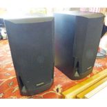 PAIR OF TECHNICS MODEL NO SB-CH530A SPEAKERS