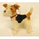 STEIFF 031717 'FOXY' FOX TERRIER