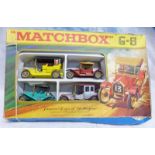 MATCHBOX G5 GIFT SET.